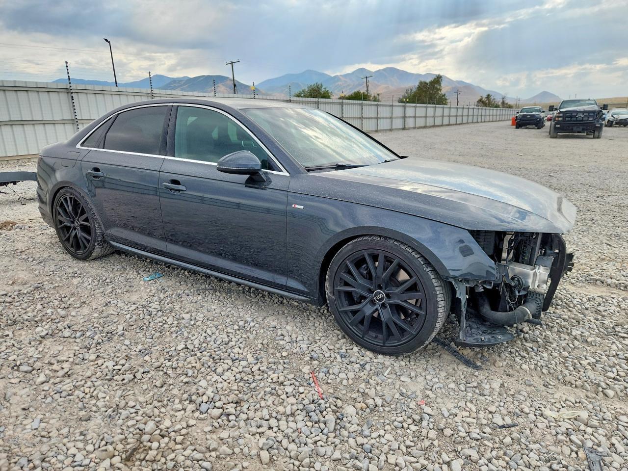 2017 Audi A4 Premium Plus - Image 4