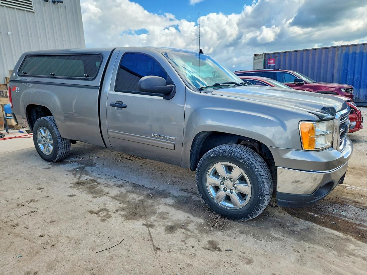 2013 GMC Sierra K1500 Sle - Фото 4