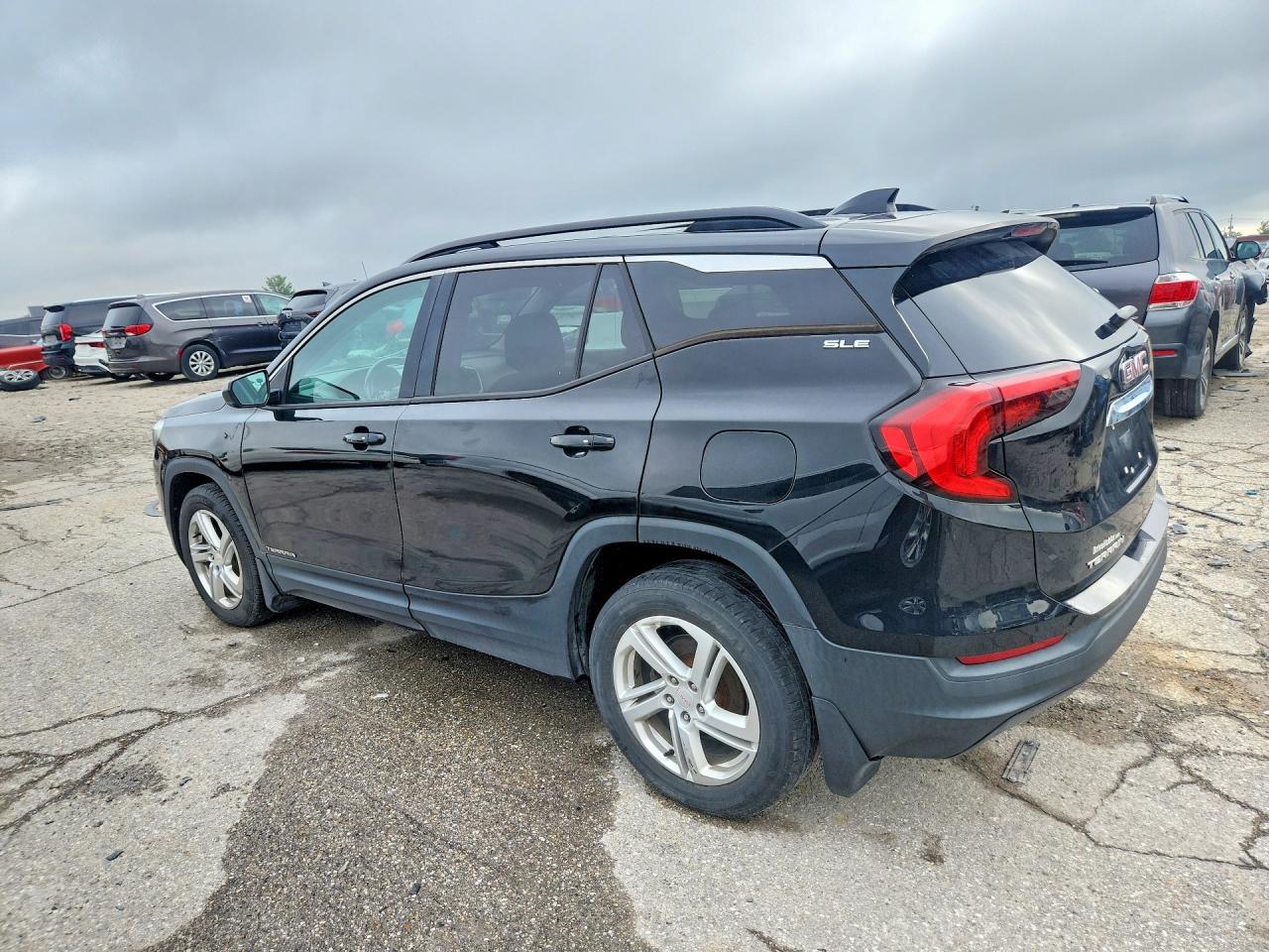 2018 GMC Terrain Sle - Image 2