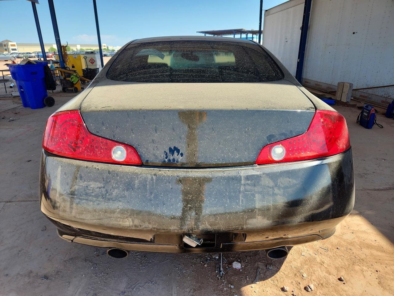 2003 Infiniti G35 Base - Фото 6