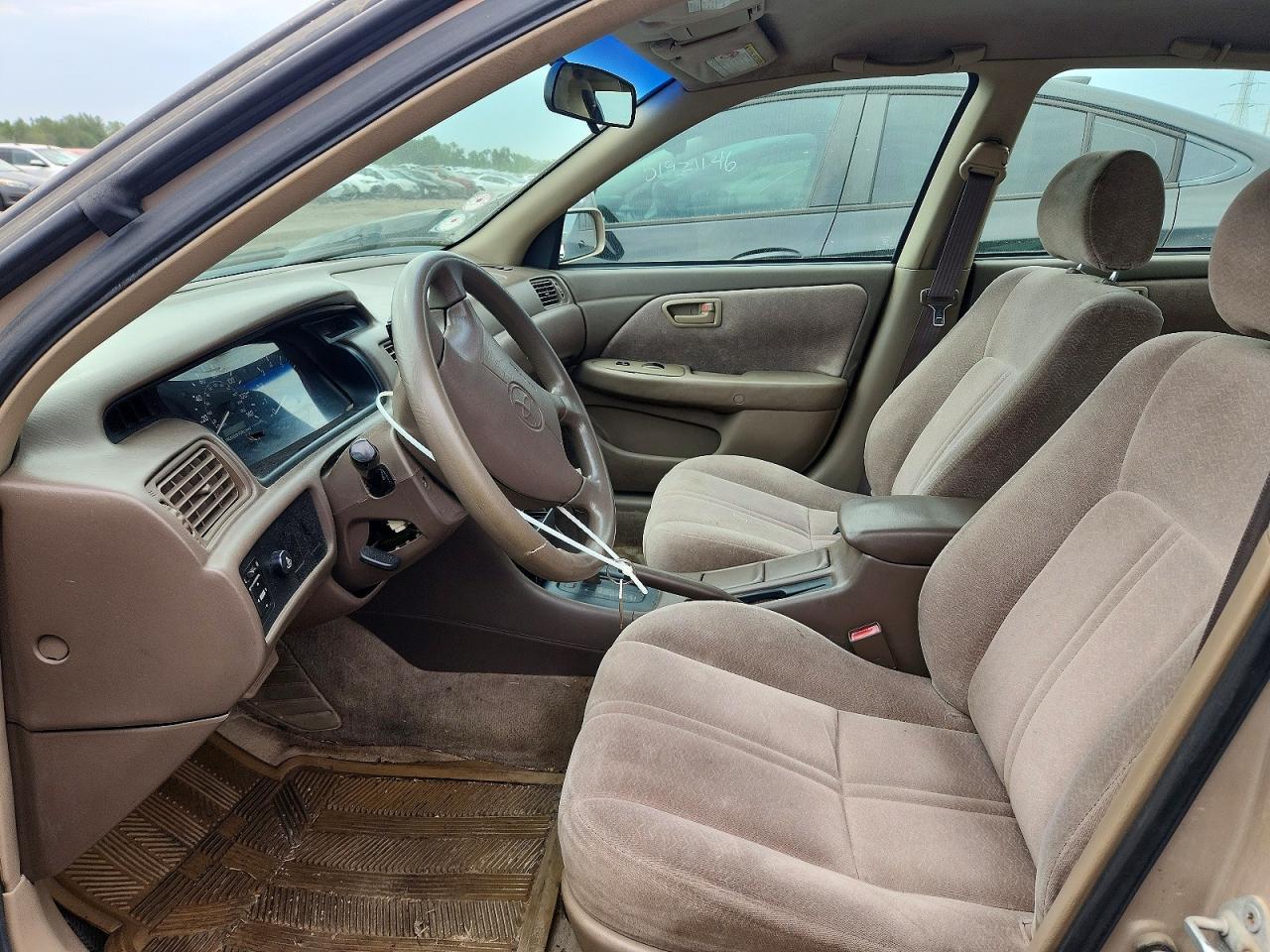 1999 Toyota Camry Le - Фото 7