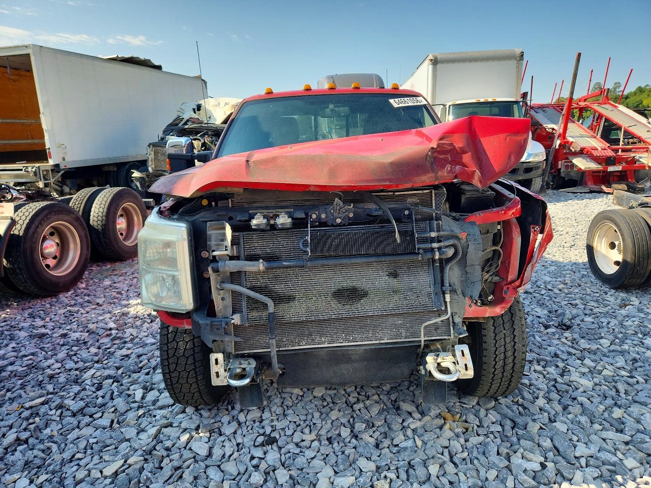 2011 Ford F350 Super Duty - Image 5
