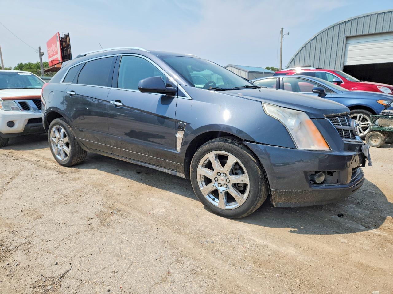 2010 Cadillac Srx Premium Collection - Image 4