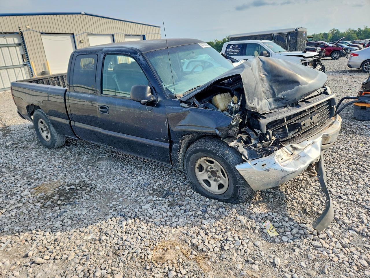 2000 GMC New Sierra C1500 - Фото 4