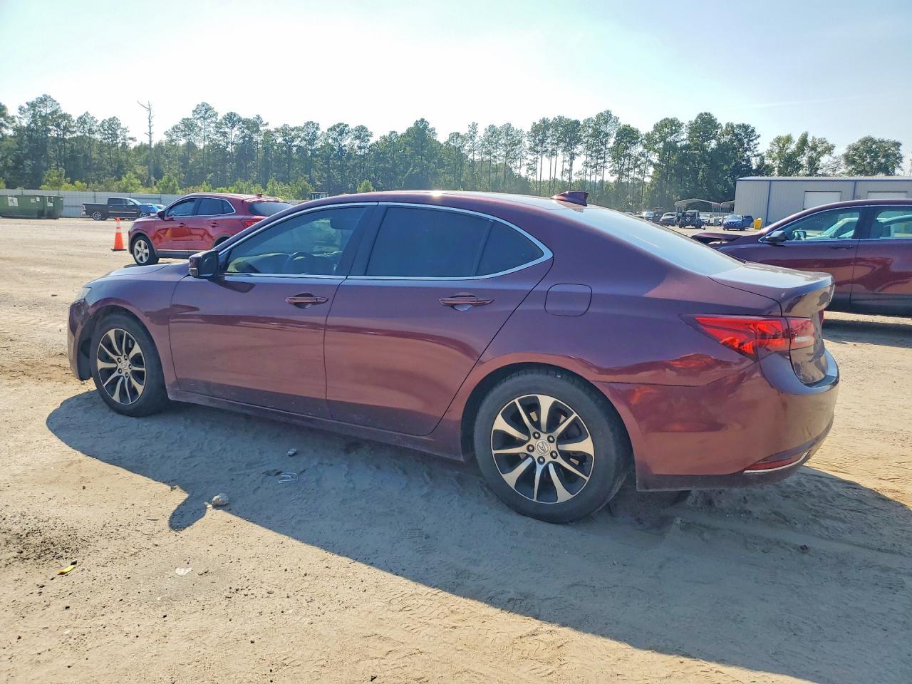 2015 Acura Tlx Tech - Фото 2