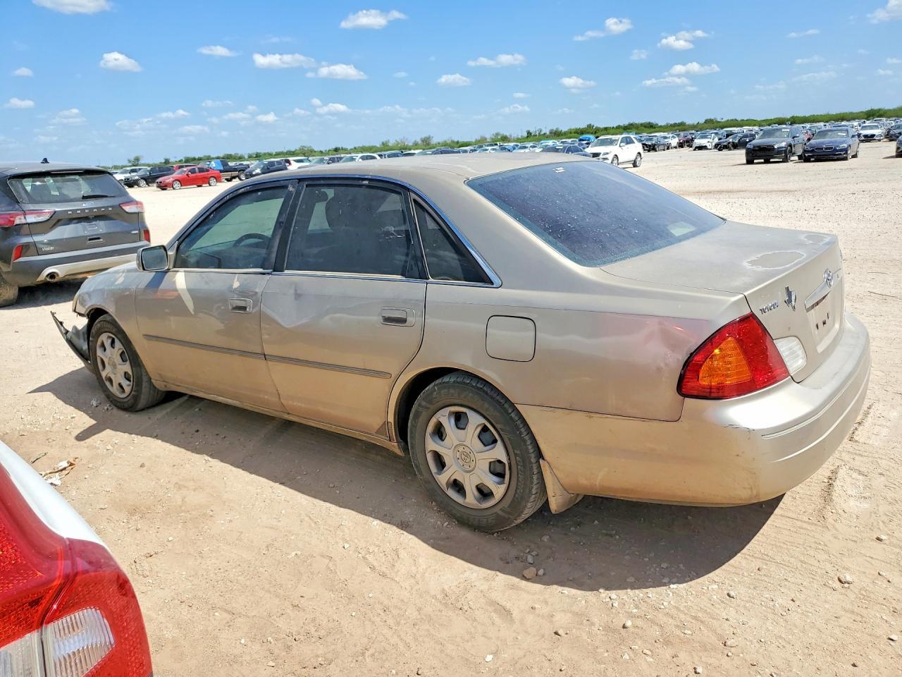 2002 Toyota Avalon Xl - Фото 2