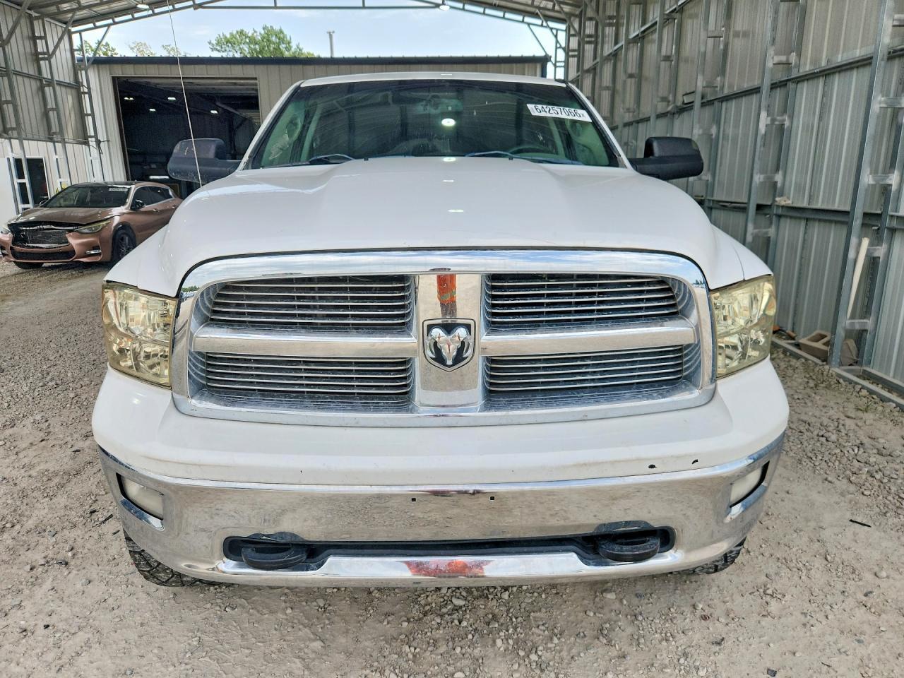 2012 Dodge Ram 1500 Slt - Фото 5