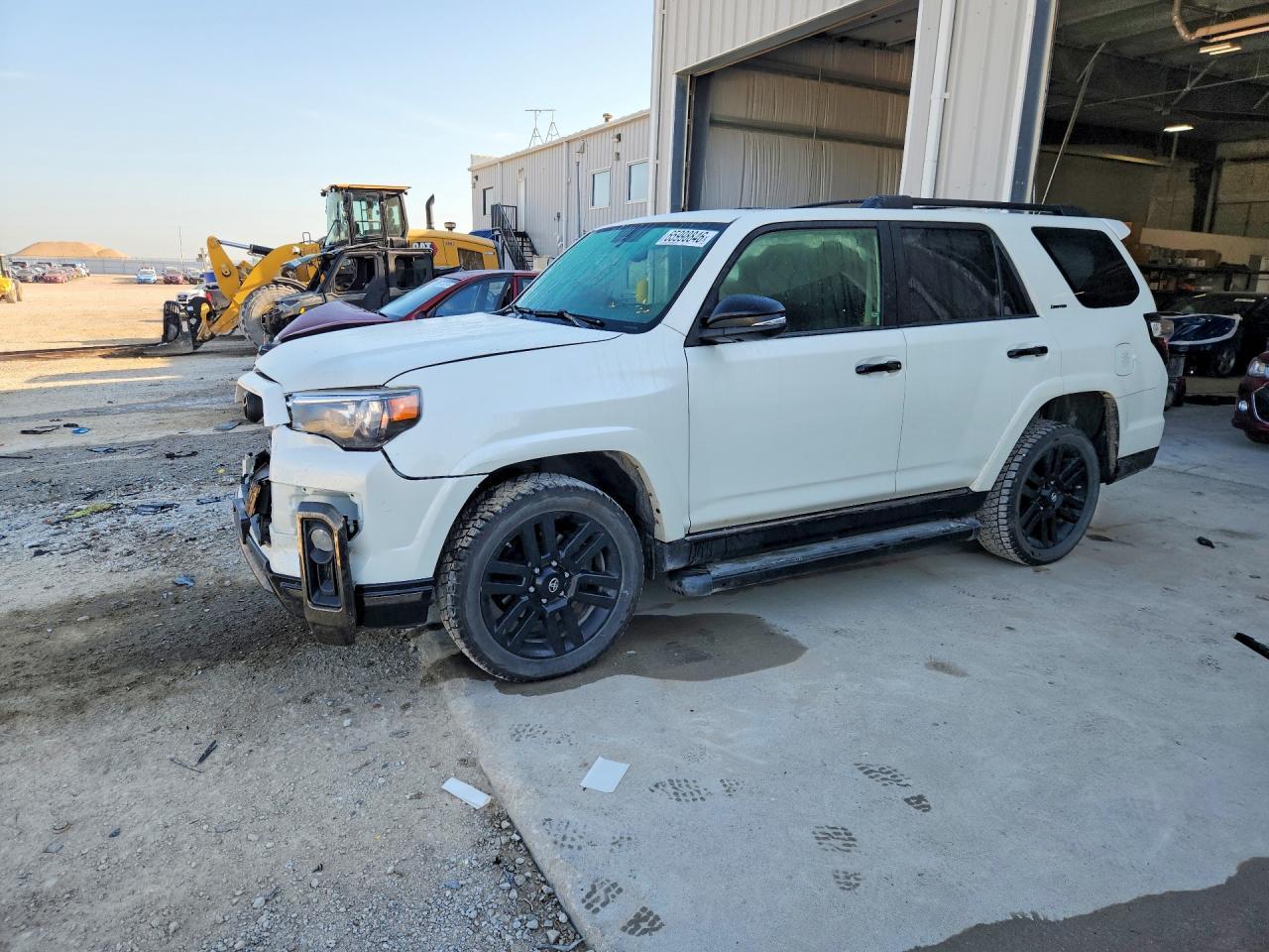 2019 Toyota 4Runner Limited Nightshade