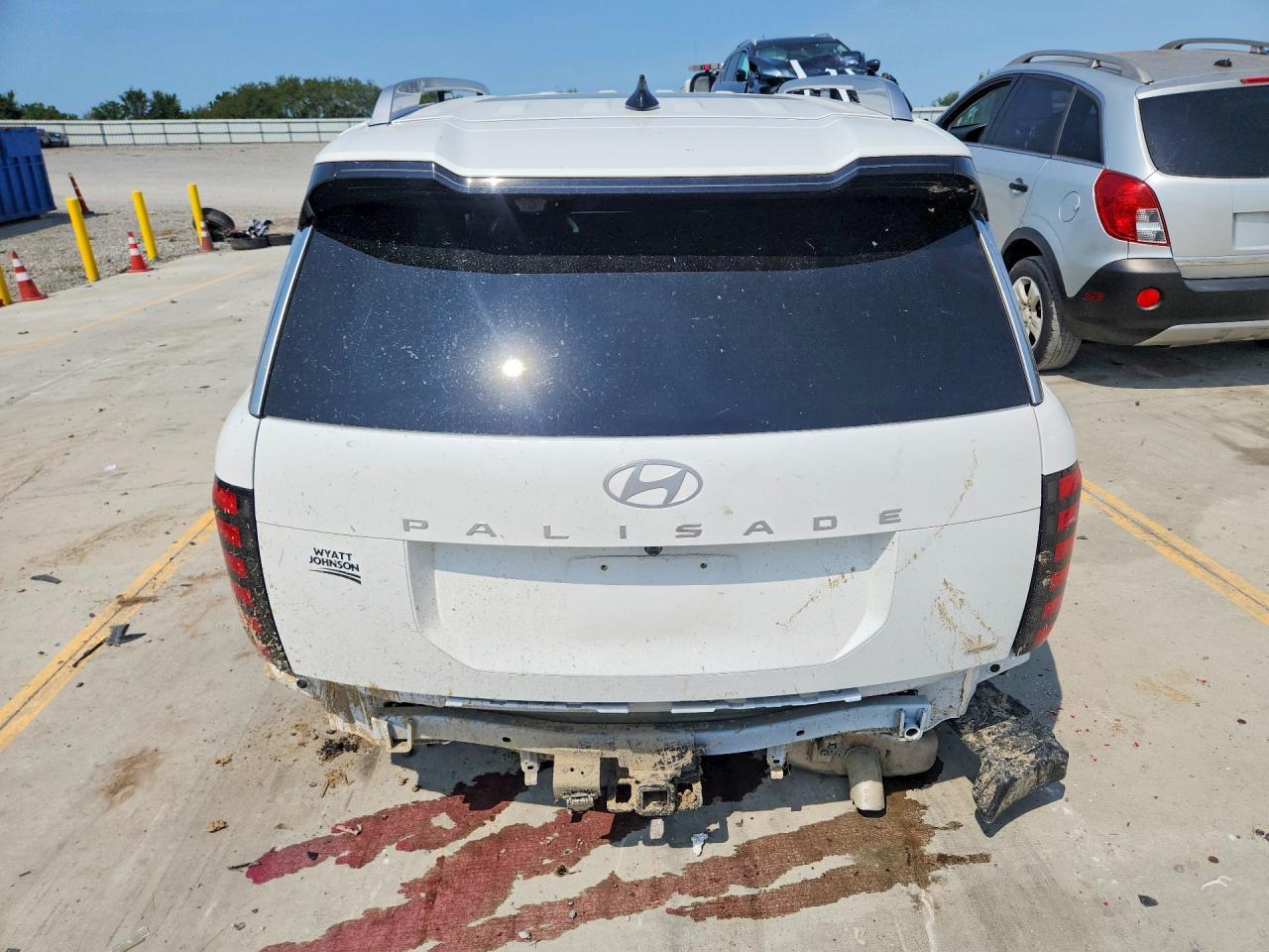 2026 Hyundai Palisade Calligraphy - Фото 6