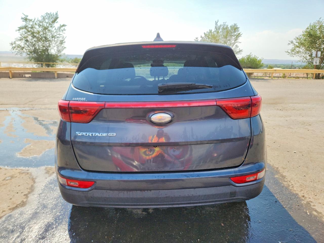 2019 Kia Sportage Lx - Фото 6