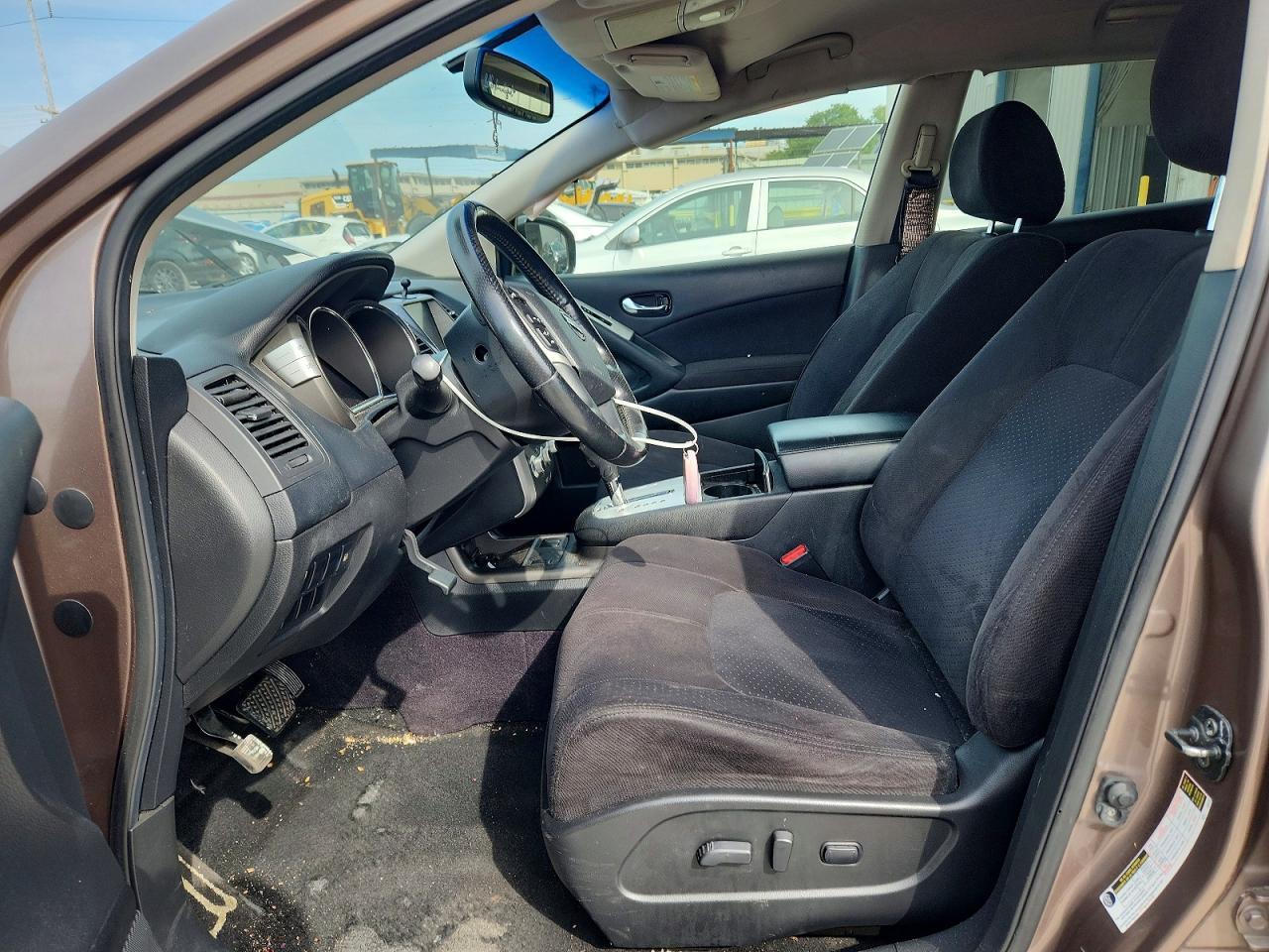 2014 Nissan Murano S/Sv/Sl/Le - Image 7