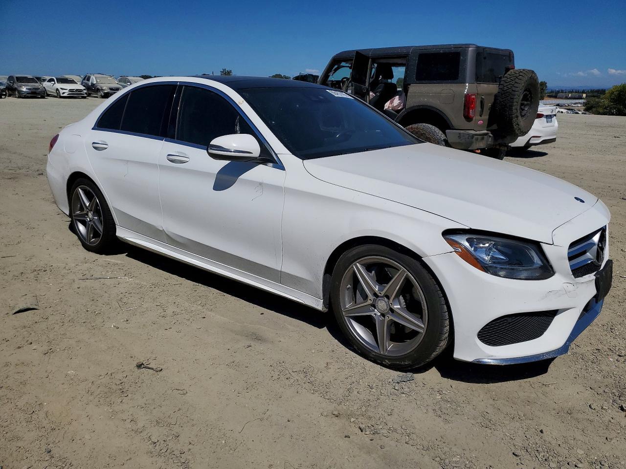 2016 Mercedes-Benz C 300 - Фото 4