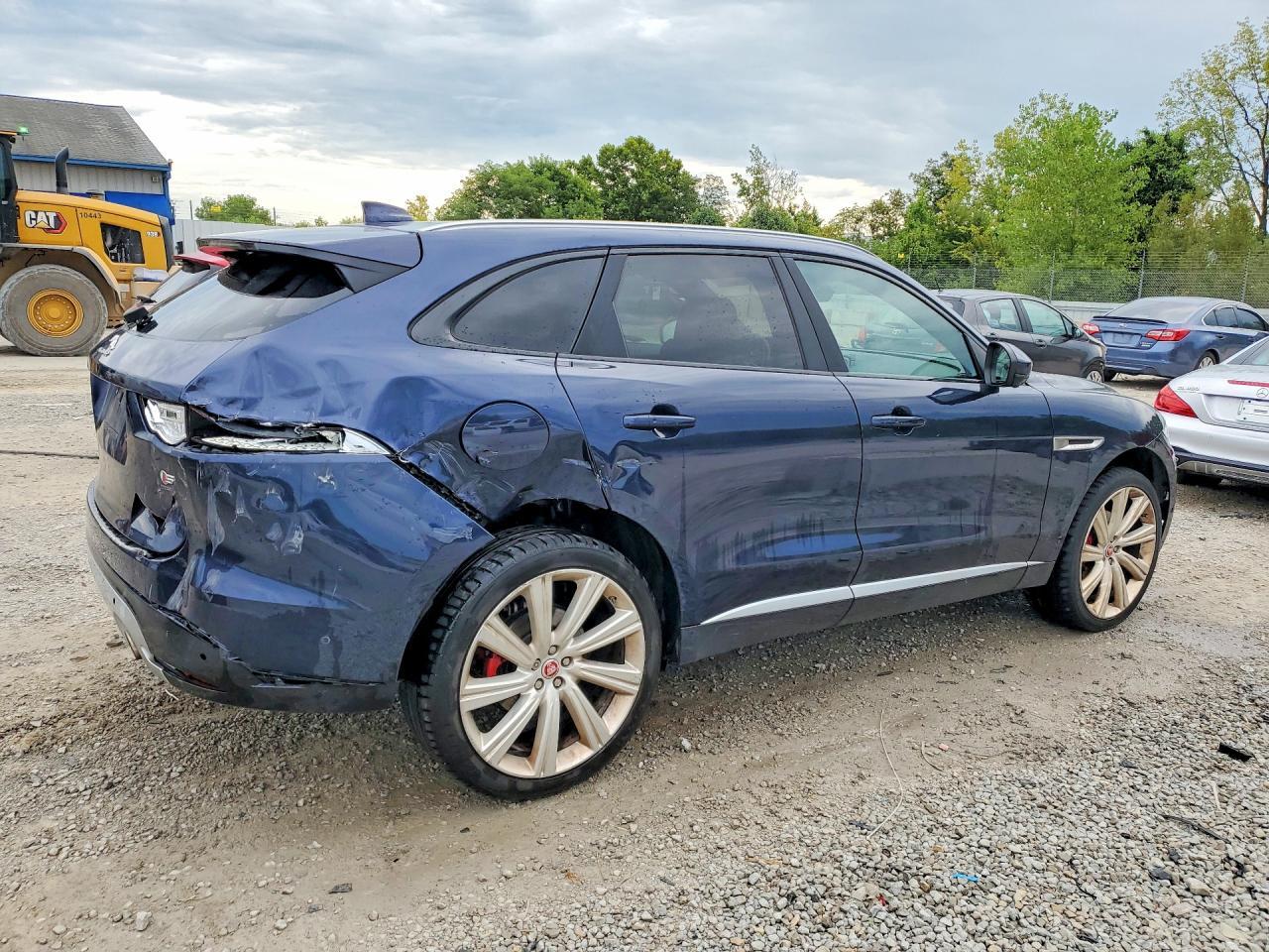 2018 Jaguar F-Pace S - Image 3