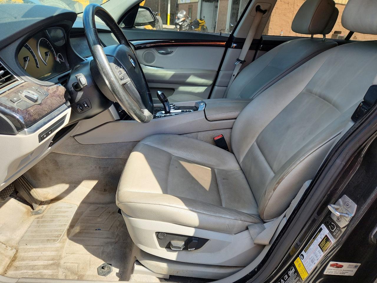2013 BMW 535 Xigt - Фото 7