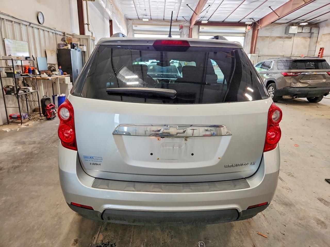 2013 Chevrolet Equinox Lt - Фото 6