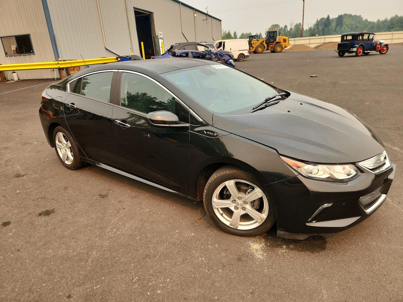 2017 Chevrolet Volt Lt - Фото 4