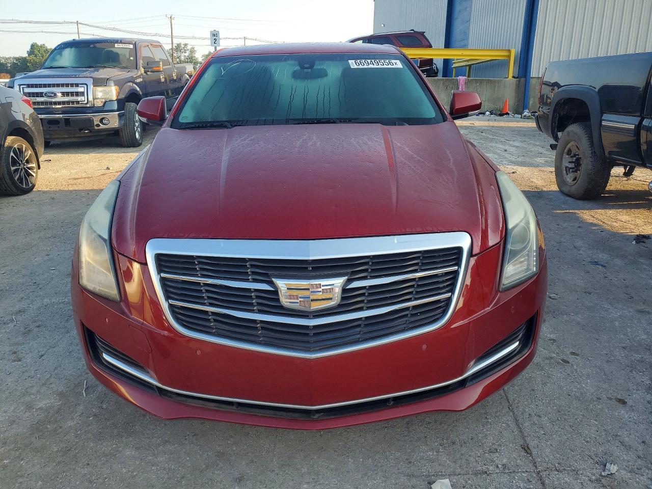 2015 Cadillac Ats Luxury - Фото 5