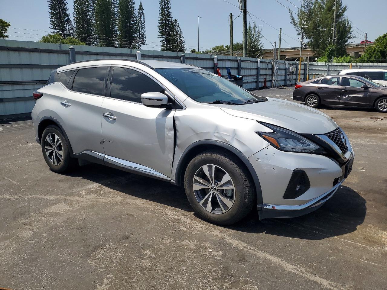 2021 Nissan Murano Sv - Image 4