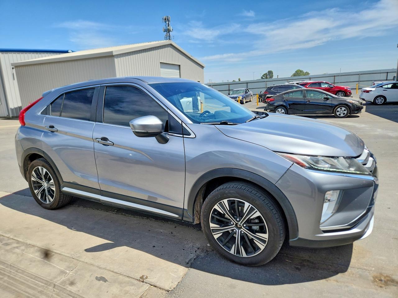 2020 Mitsubishi Eclipse Cross - Image 4