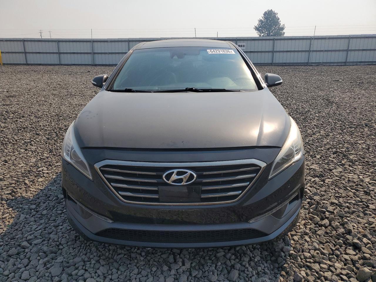2015 Hyundai Sonata Limited 2.0T - Image 5