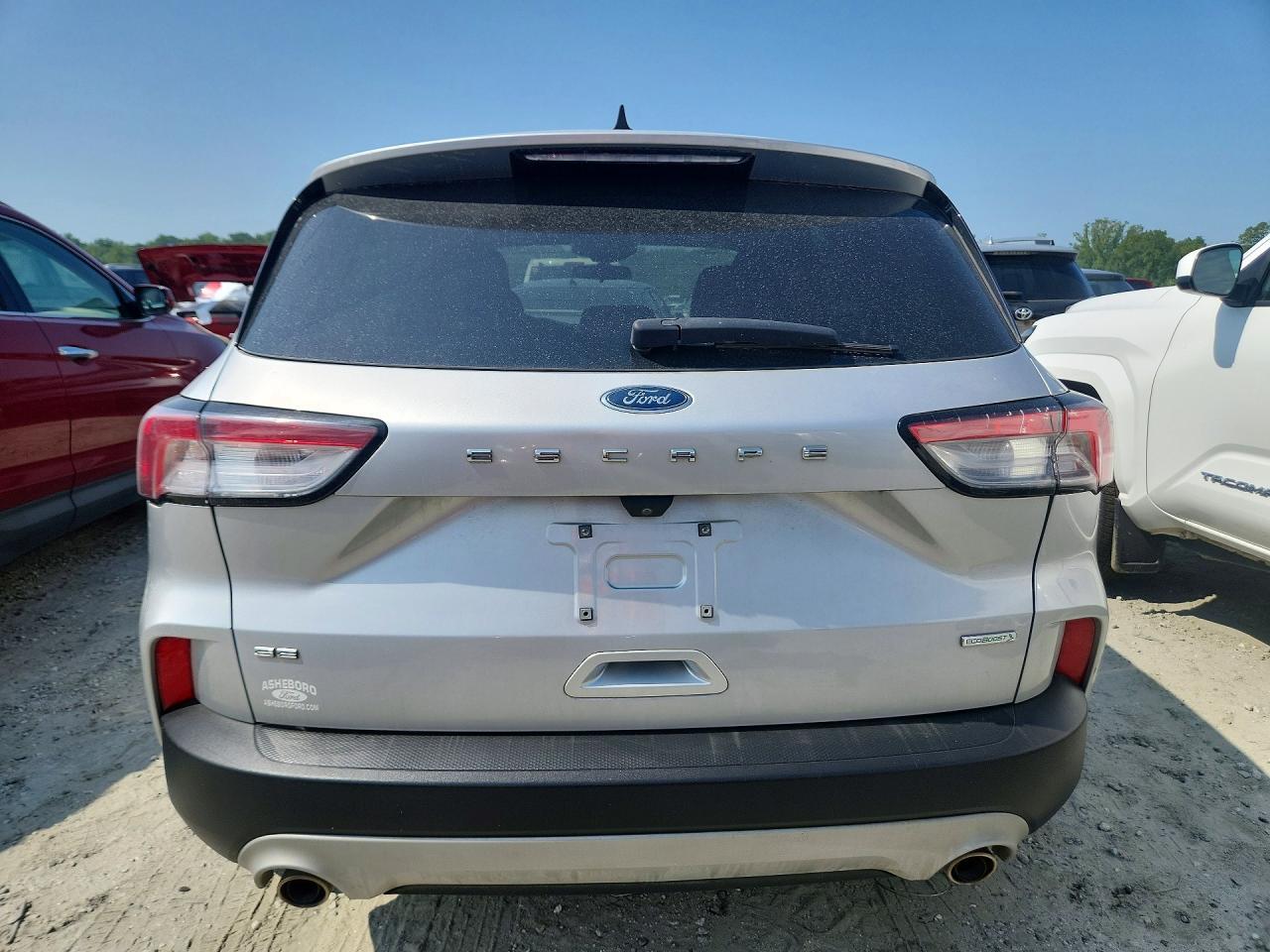 2020 Ford Escape Se - Фото 6