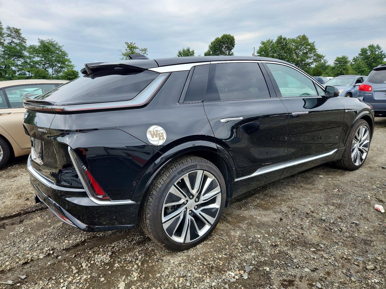 2024 Cadillac Lyriq Luxury - Фото 3