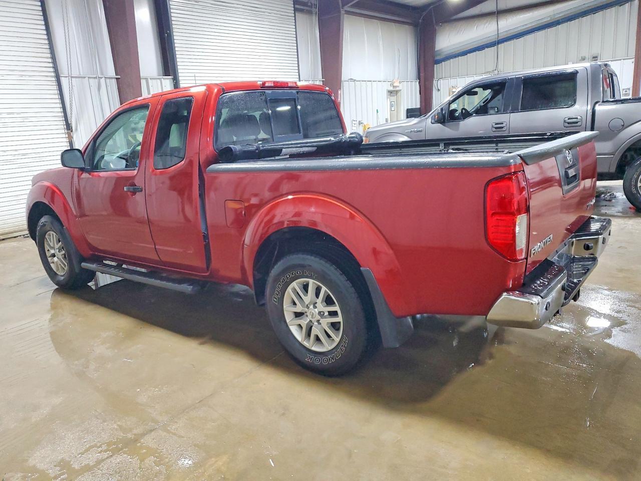2019 Nissan Frontier Sv V6 - Image 2