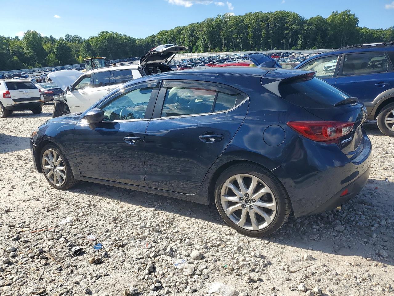 2015 Mazda 3 Grand Touring - Фото 2