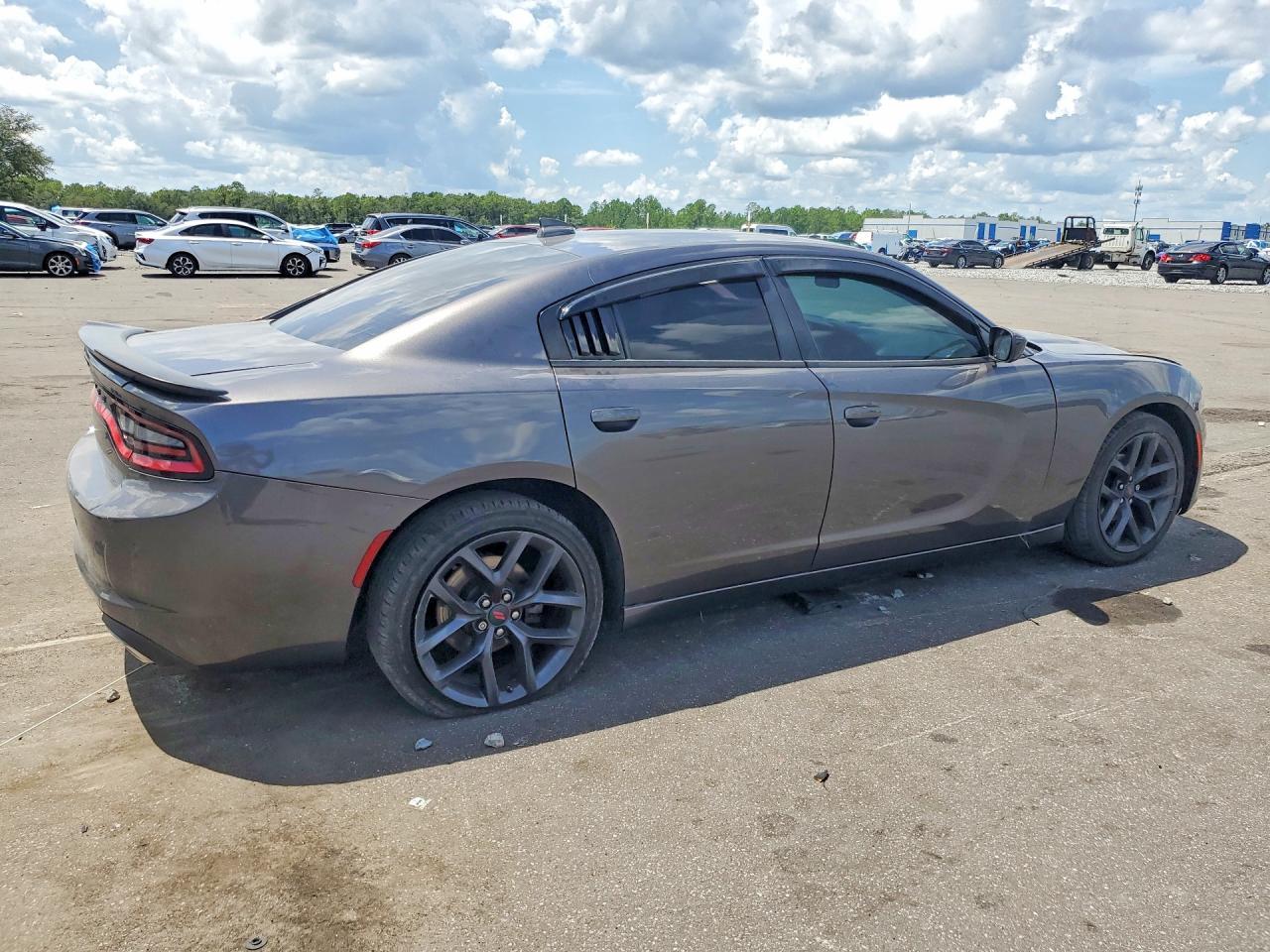 2023 Dodge Charger Sxt - Фото 3
