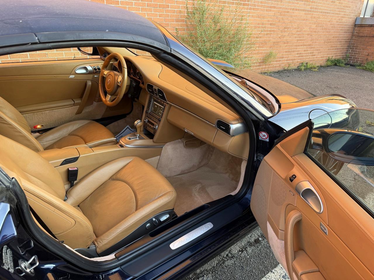 2007 Porsche 911 Carrera S Cabriolet - Фото 7