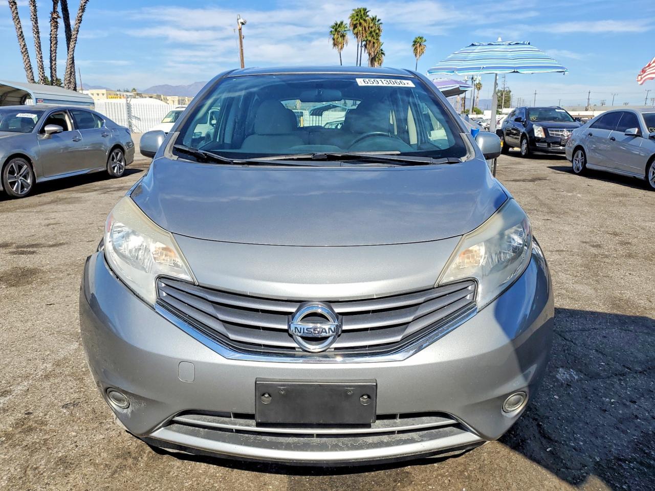 2014 Nissan Versa Note S - Фото 5