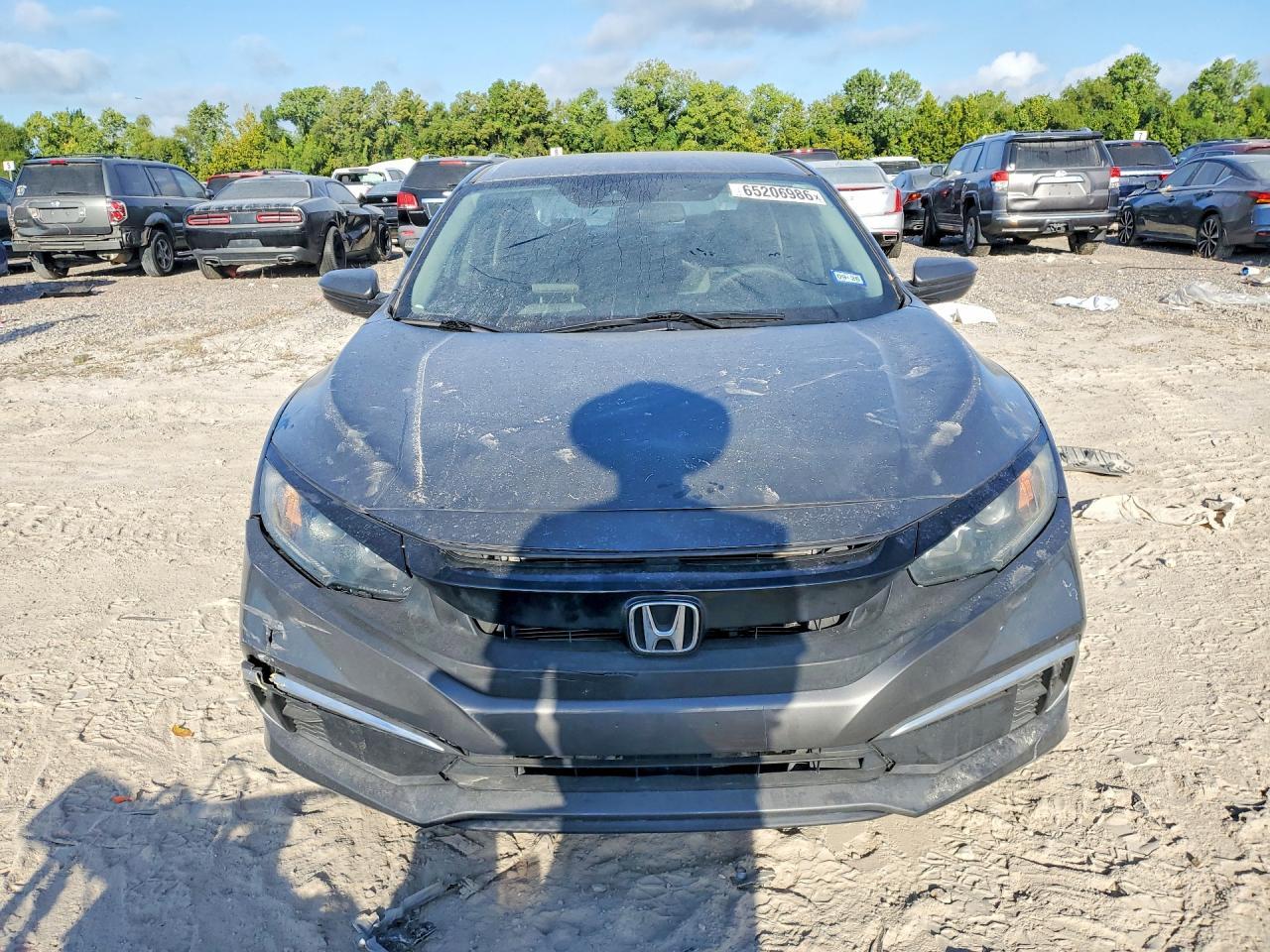 2019 Honda Civic Lx - Image 5