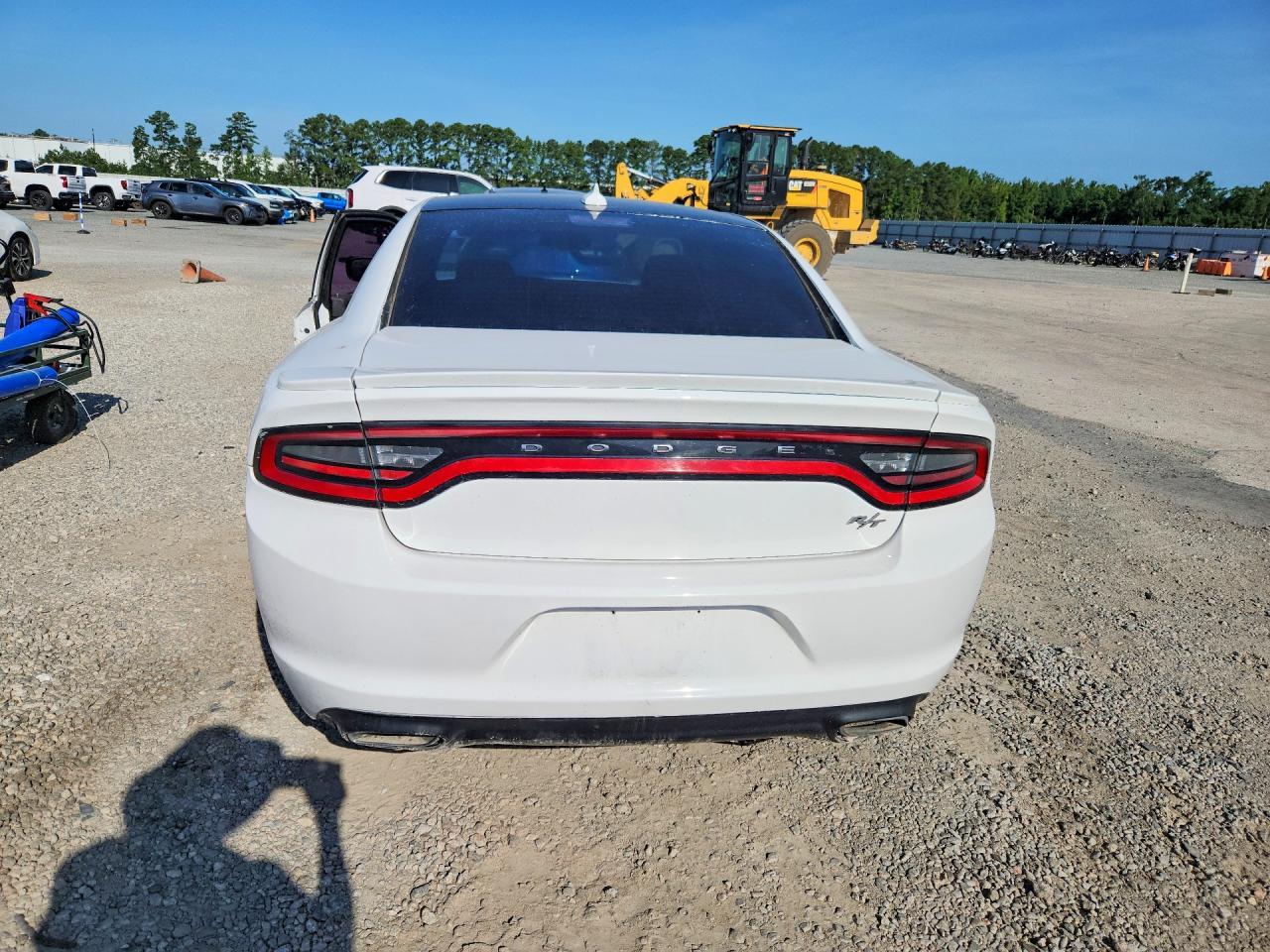 2016 Dodge Charger R - Фото 6