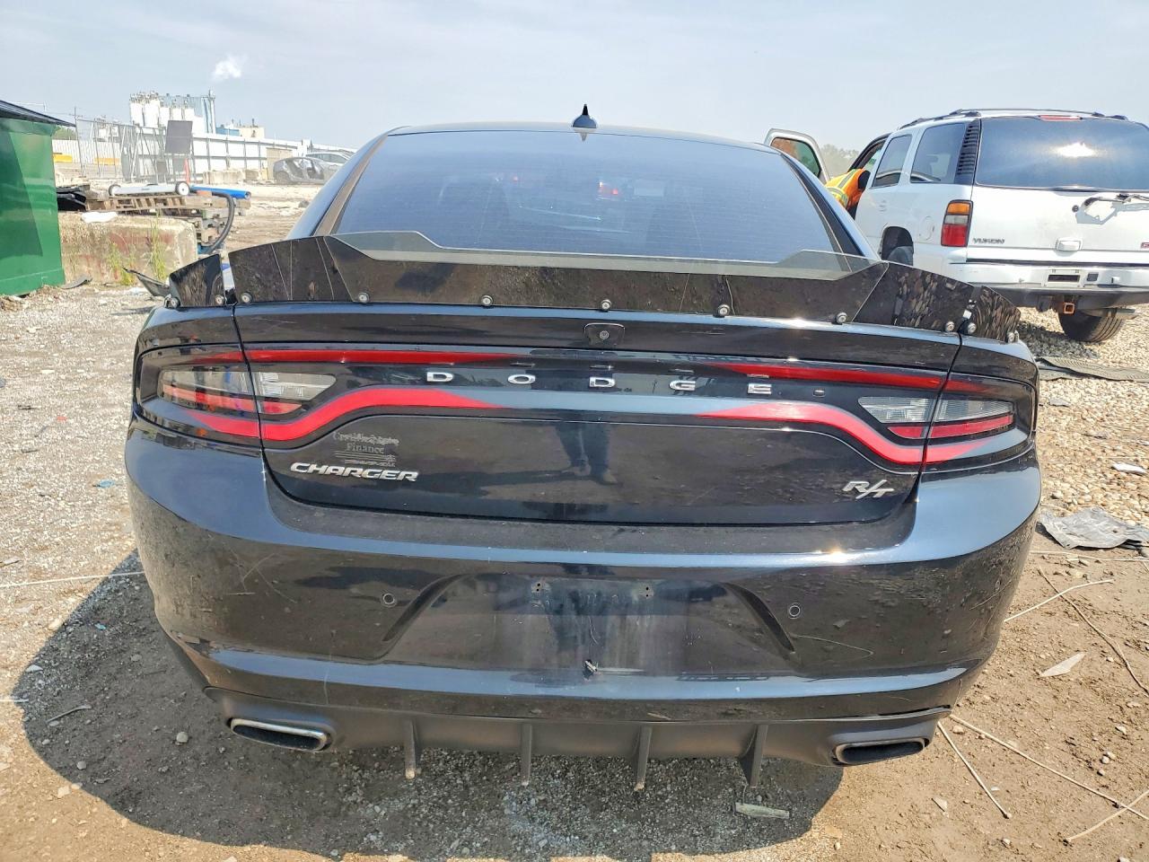 2018 Dodge Charger R/T - Фото 6