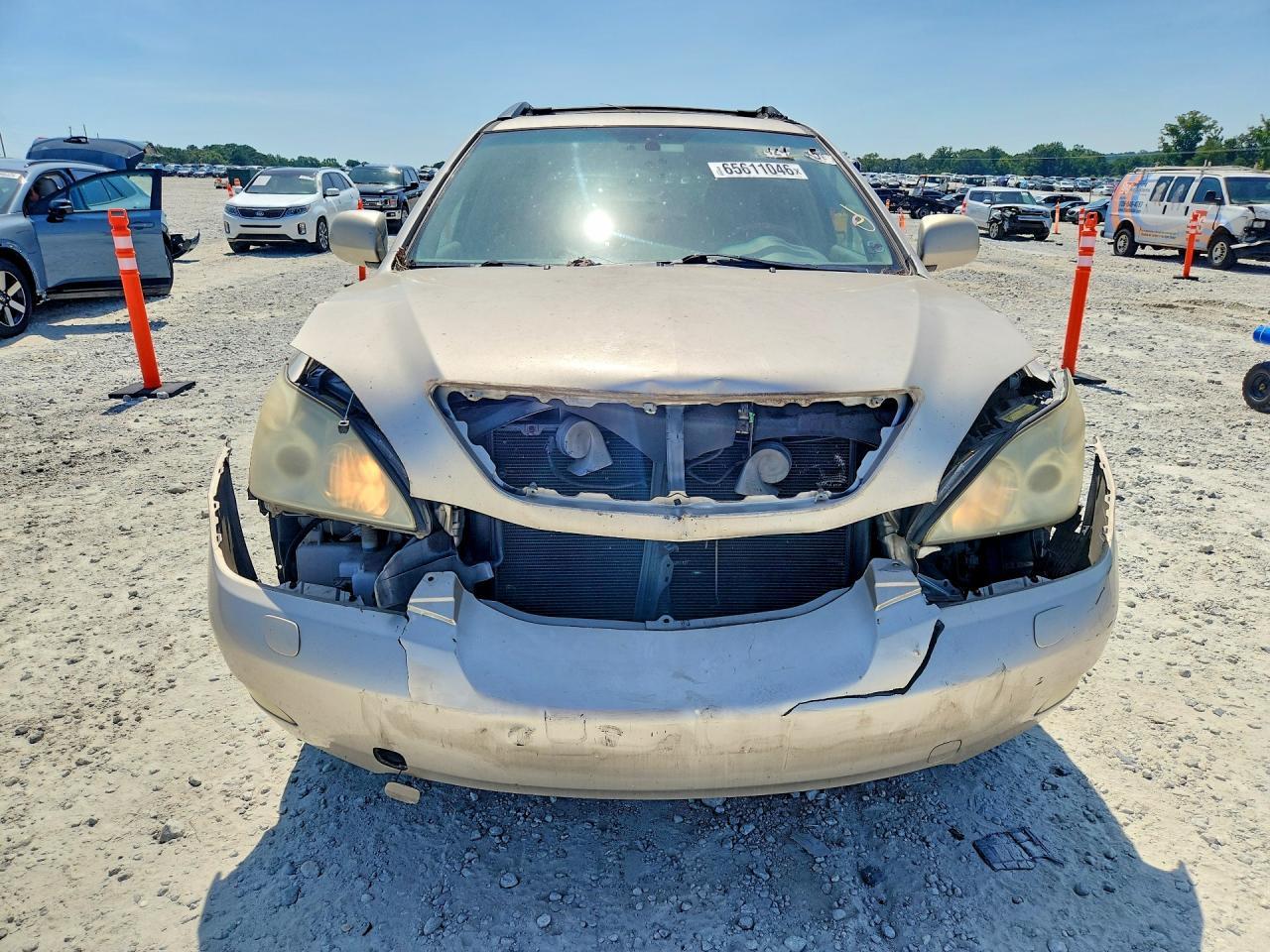 2007 Lexus Rx 350 - Image 5