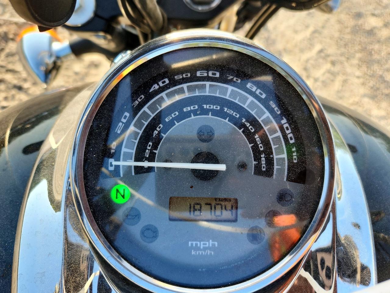 2013 Honda Vt1300 Cs - Фото 7