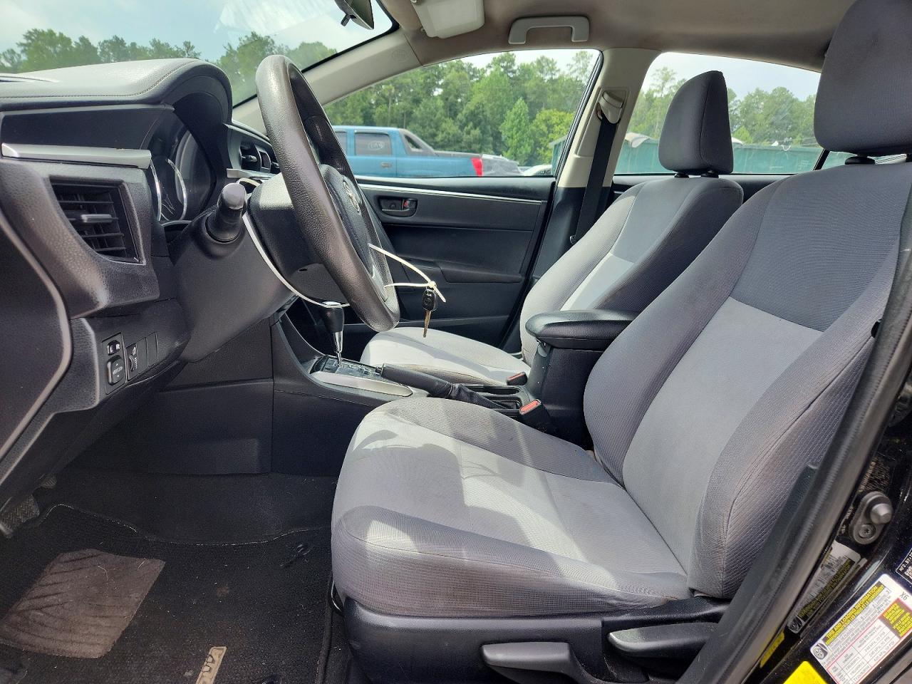 2014 Toyota Corolla L - Фото 7