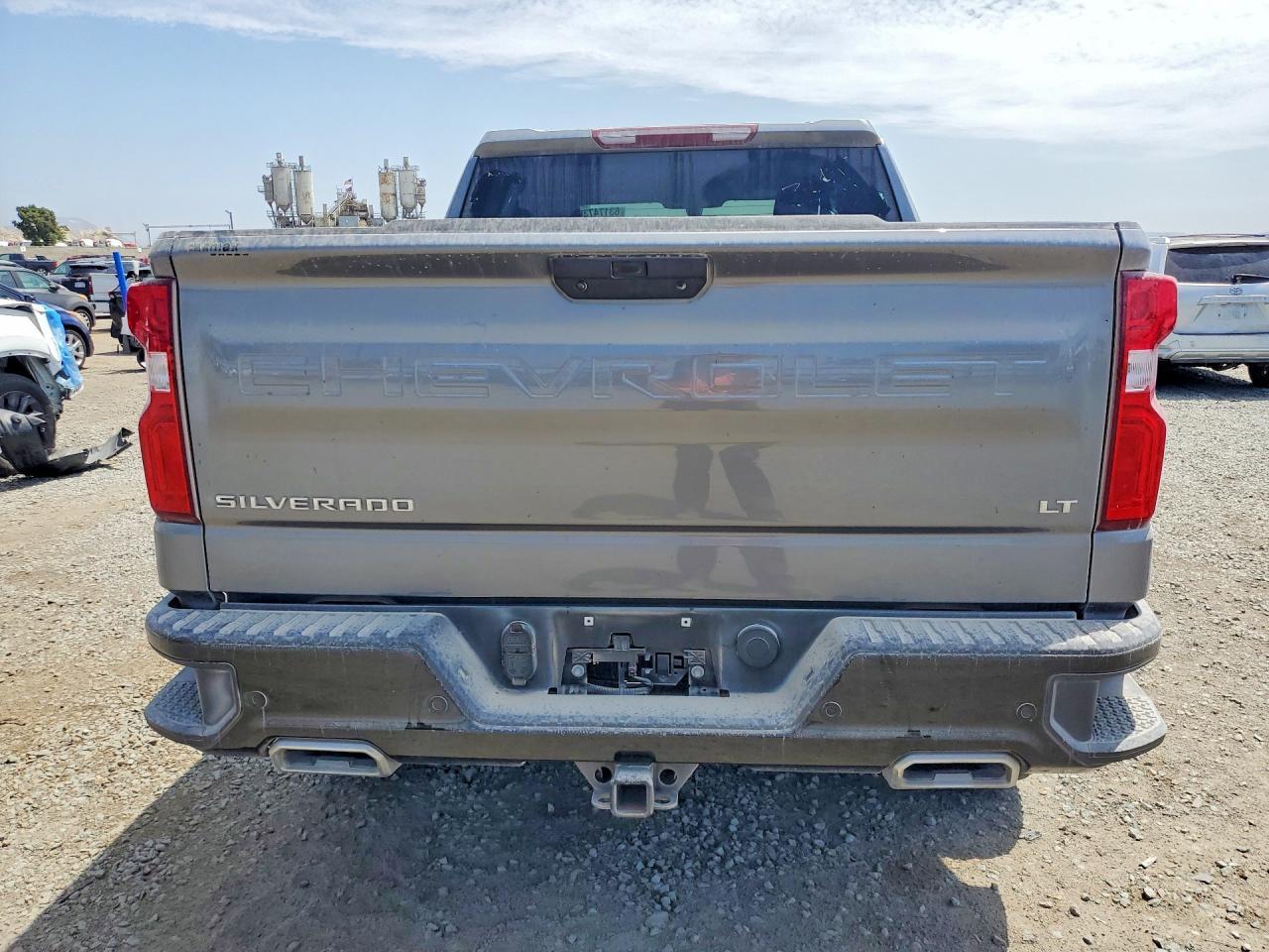 2022 Chevrolet Silverado Ltd K1500 Lt Trail Boss - Image 6