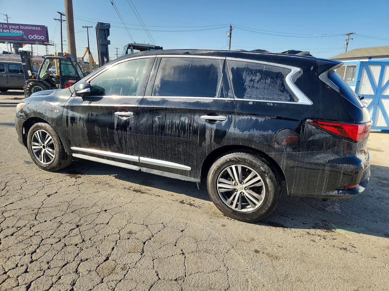 2020 Infiniti Qx60 Pure - Фото 2