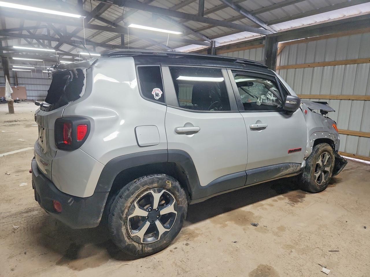 2019 Jeep Renegade Trailhawk - Фото 3
