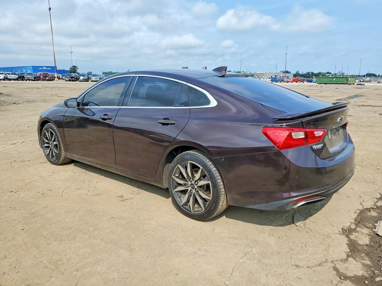 2020 Chevrolet Malibu Rs - Фото 2