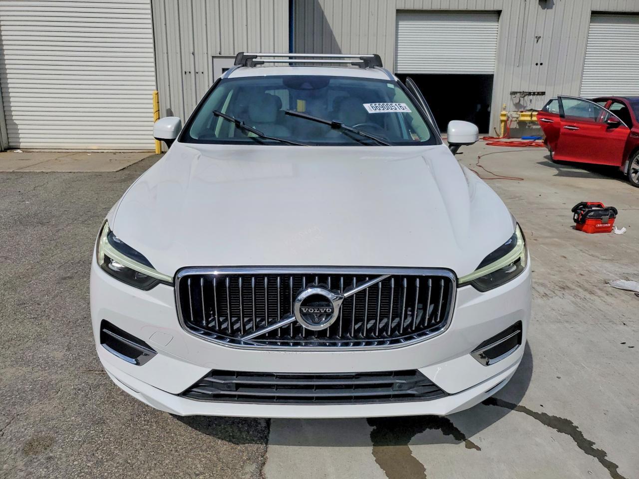2021 Volvo Xc60 T5 Inscription - Фото 5