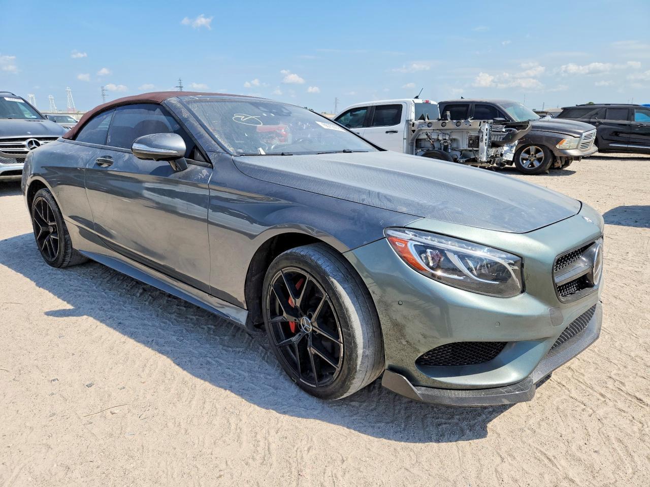 2017 Mercedes-Benz S 550 - Фото 4