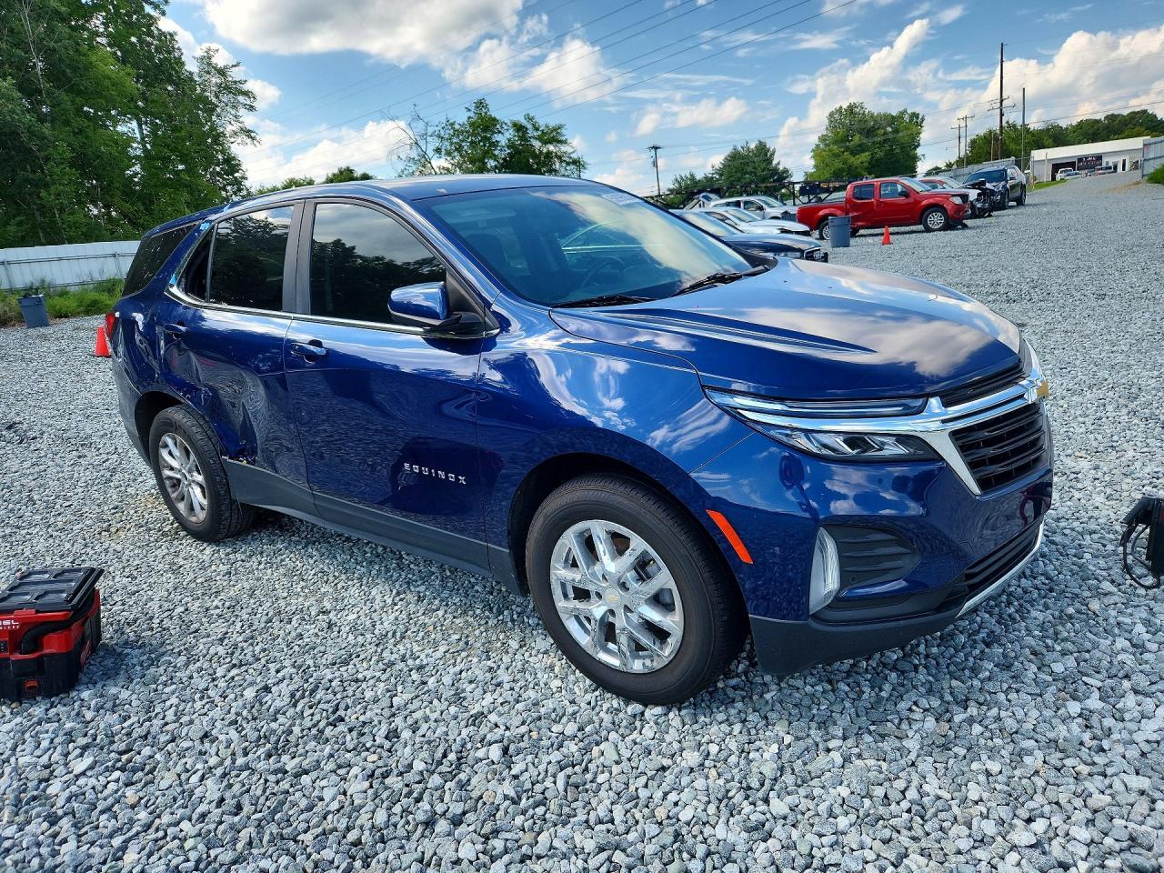 2022 Chevrolet Equinox Lt - Image 4