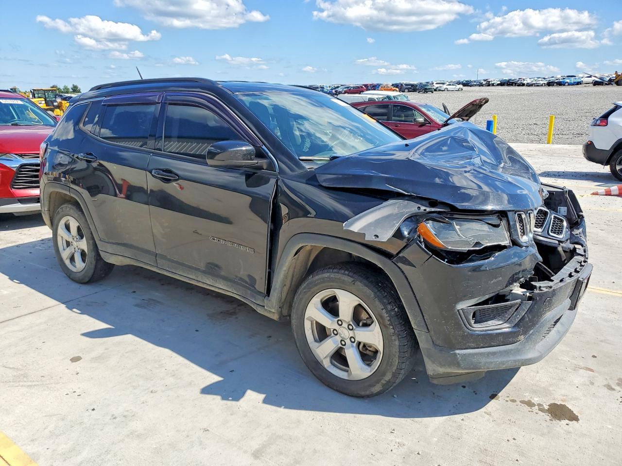 2018 Jeep Compass Latitude - Фото 4