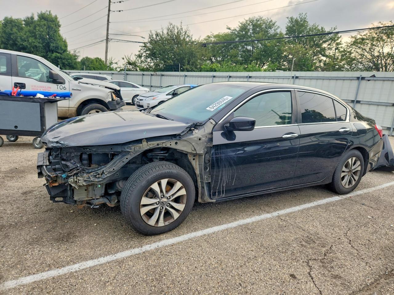 2015 Honda Accord Lx