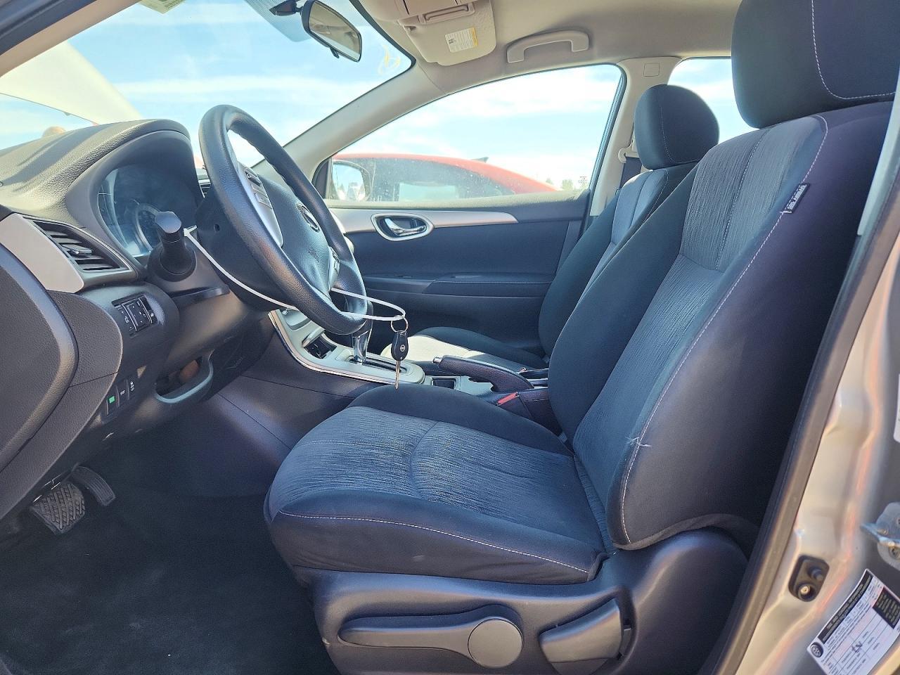 2014 Nissan Sentra Sv - Фото 7