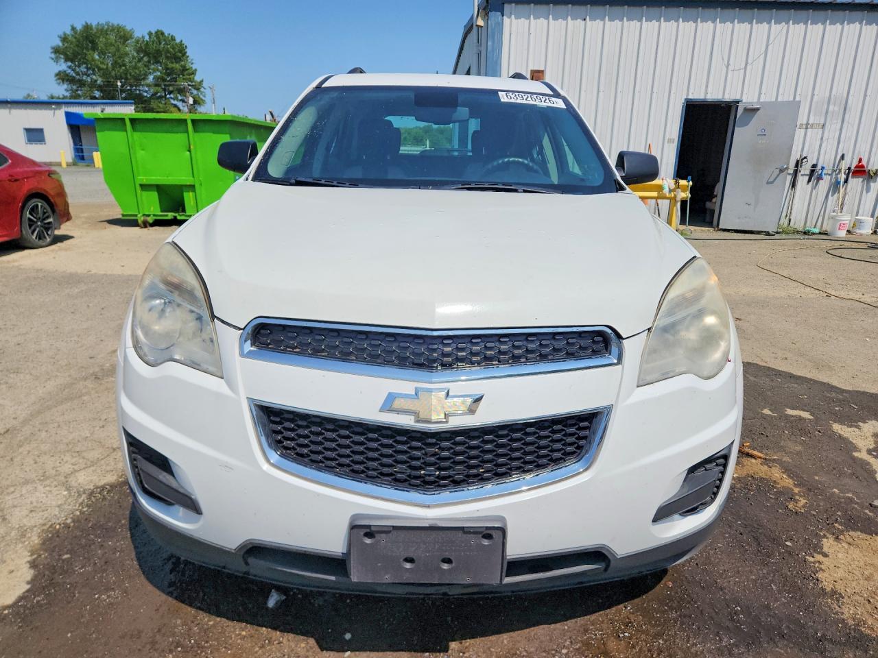 2014 Chevrolet Equinox Ls - Фото 5