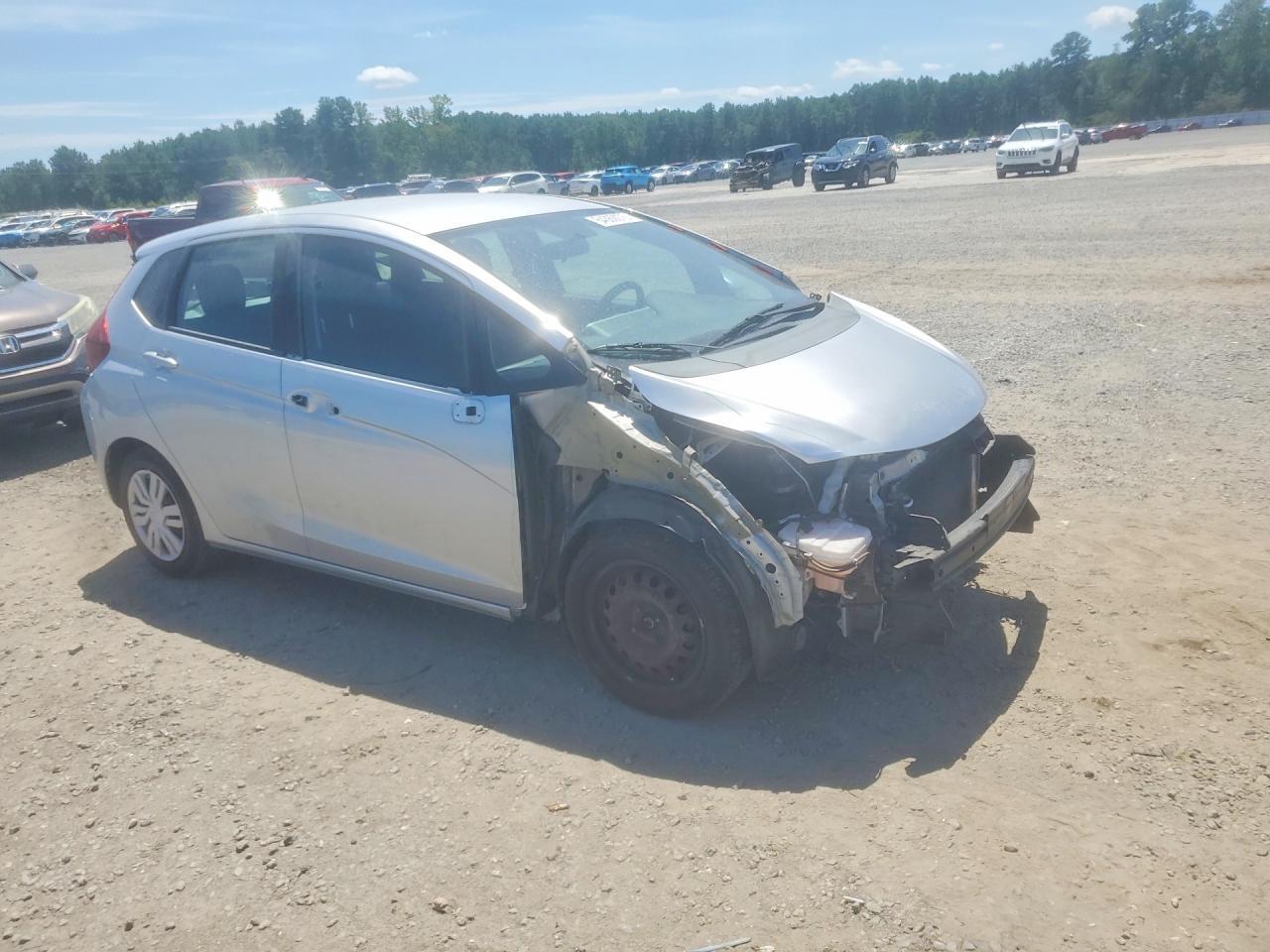 2015 Honda Fit Lx - Фото 4