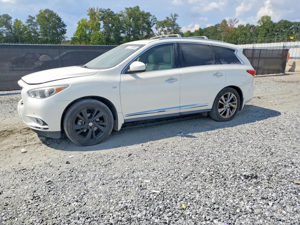 2015 Infiniti Qx60 Base